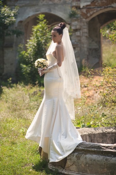 Свадебное платье "Коллет"