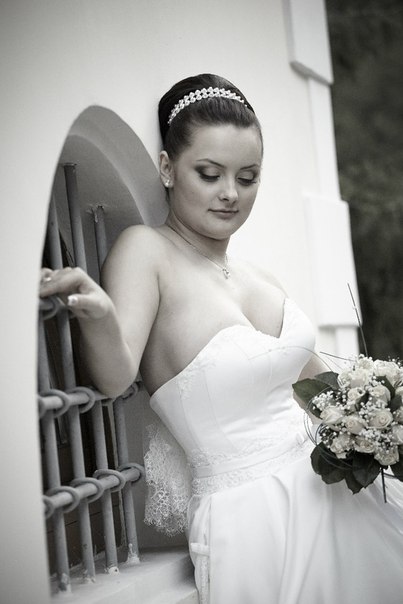 Свадебное платье "Лурдес"
