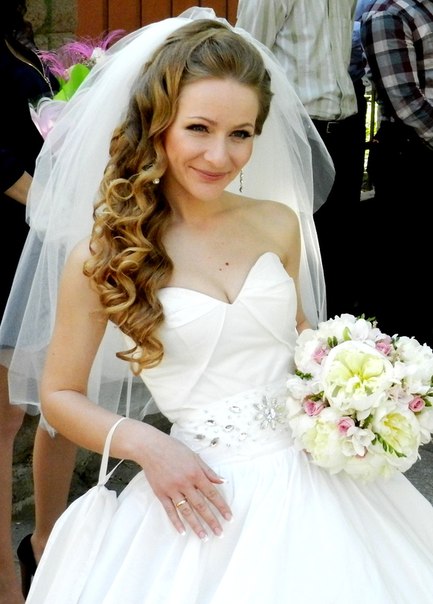 Свадебное платье "Кларис"