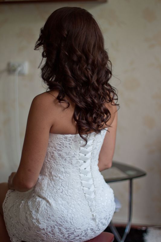 Свадебное платье "Гретта"