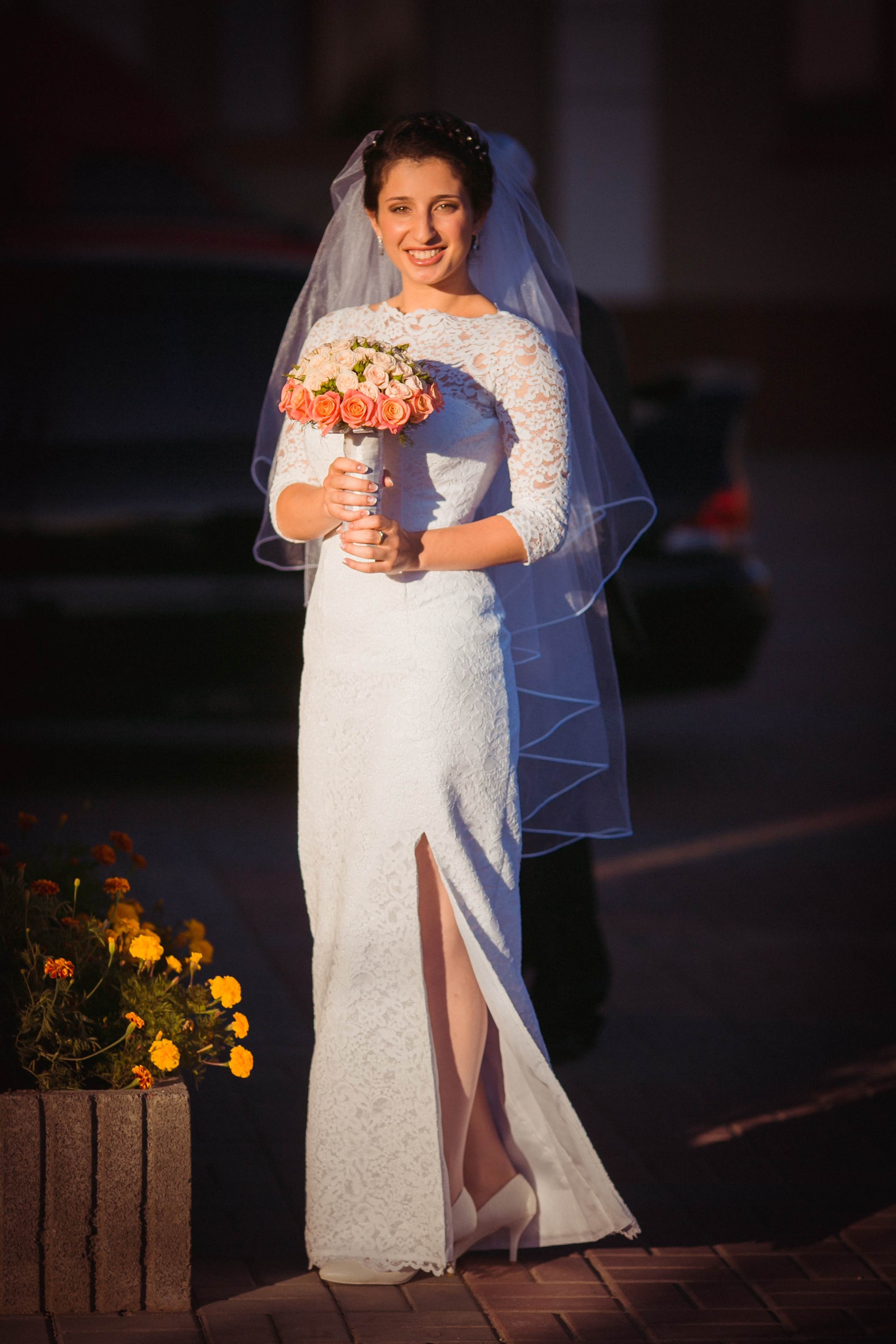 Свадебное платье "Эсти"